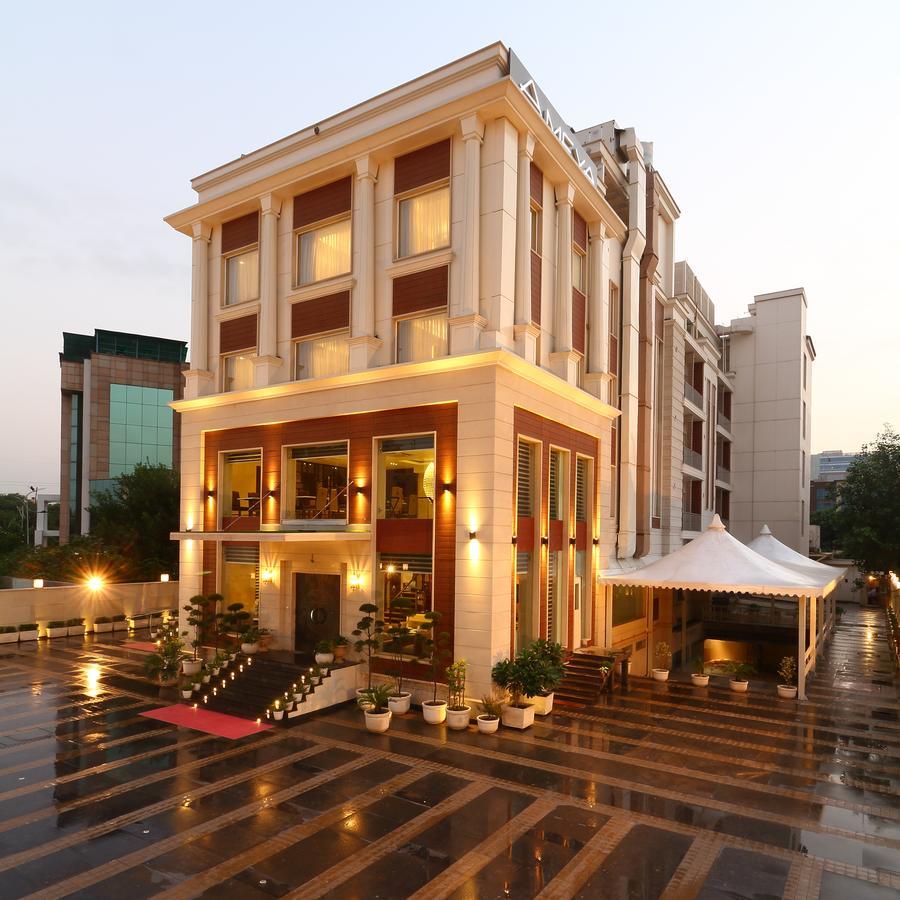 Ameya Suites New Delhi Exterior photo