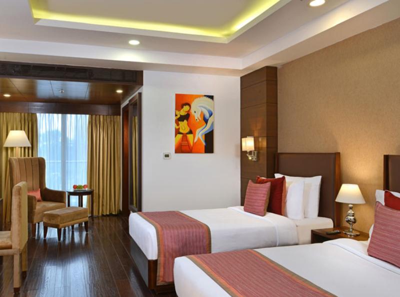 Ameya Suites New Delhi Exterior photo